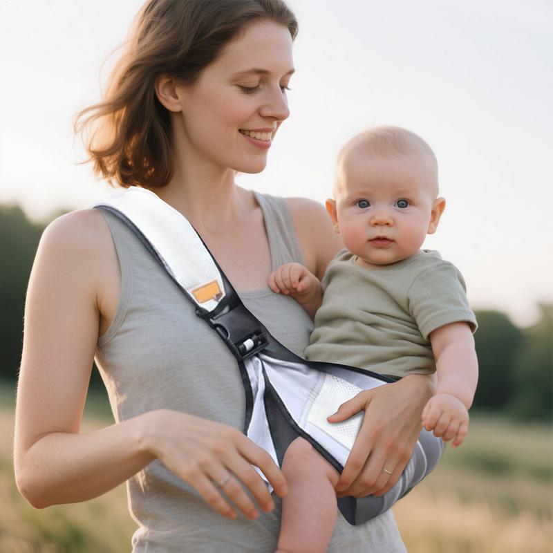 Ergonomic Baby Carrier - Hafif Bebek Taşıyıcı Bebek ve Küçük