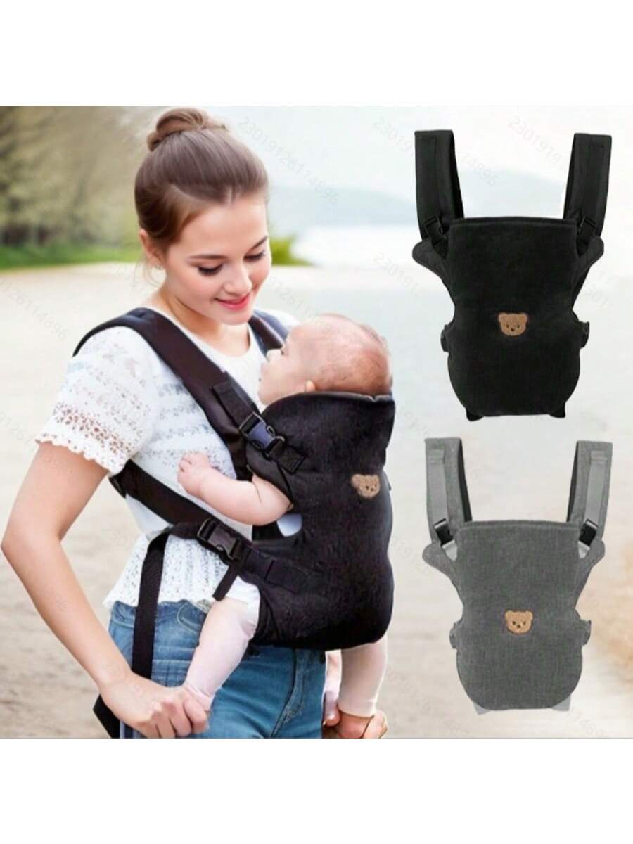 Ergonomic Baby Carrier - 1 Parça Fiziksel Mühendislik Çok Fonksiyonlu