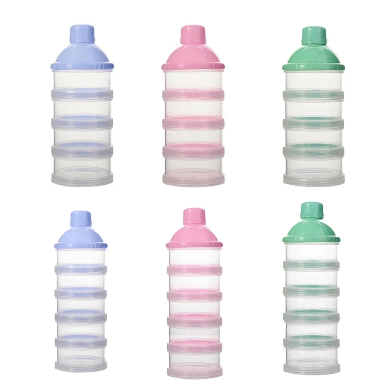 Baby Products Distributor - 4 Katmanlı/5 Katmanlı Bebek Konteyner Süt