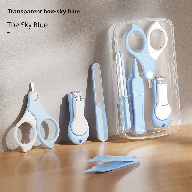 Baby Products Essentials - 4 Adet Küçük Bebek Bakımı Anti-sıkma