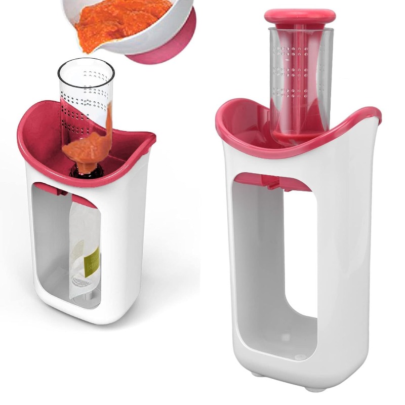 Baby Products Distributor - Bebek Maması Sıkma İstasyonu, 10 Adet