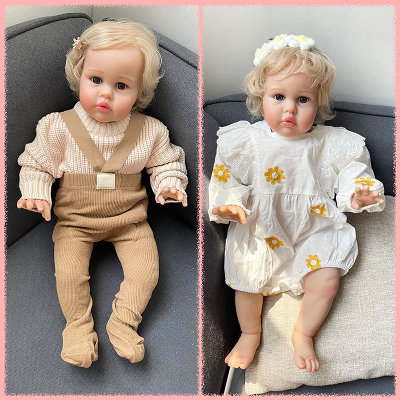 Baby Products Newborn - Yürümeye Başlayan Kız Prenses Bebek Ellie