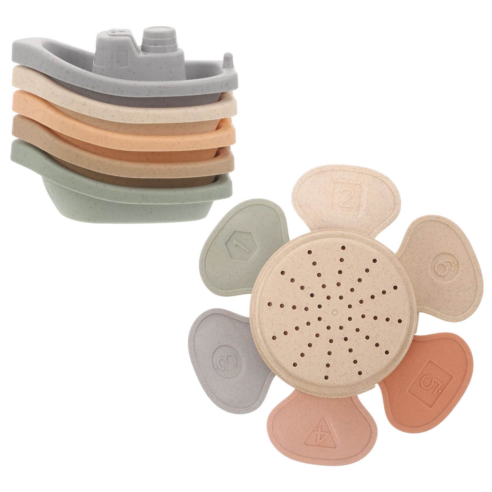 Baby Products For Bathing - Bebek Oyuncakları Bebekler için Banyo Oyuncakları