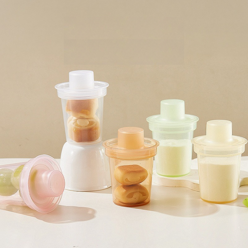 Baby Products Distributor - Taşınabilir Bebek Maması Dağıtıcısı, Sızdırmaz Nem