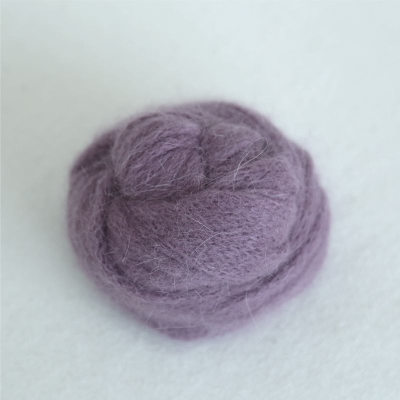 Baby Swaddle Blanket - Yumuşak Angora Streç Örme Wrap Yenidoğan