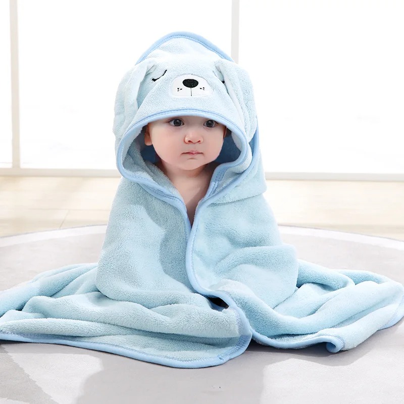 Baby Swaddle Blanket - Yumuşak Yenidoğan Kundak Battaniyesi 5'i 1