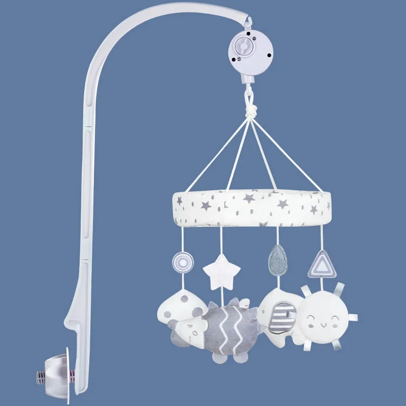 Baby Rattle Toy Set - Bebek çıngıraklar cep telefonları eğitim çocuk