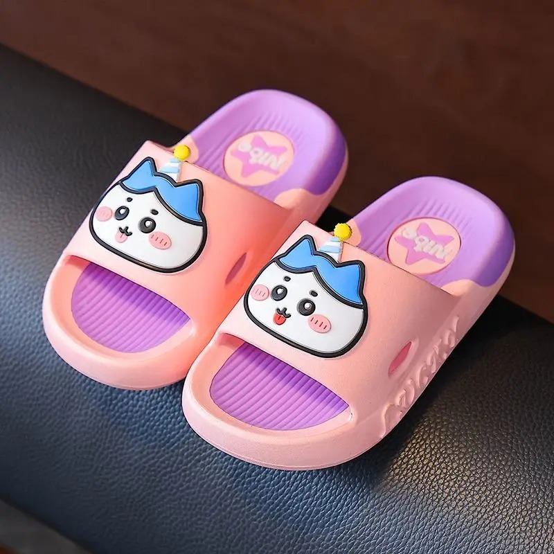 Baby Products For Bathing - Anime Usagi Çocuk Sandalet Kızlar Için
