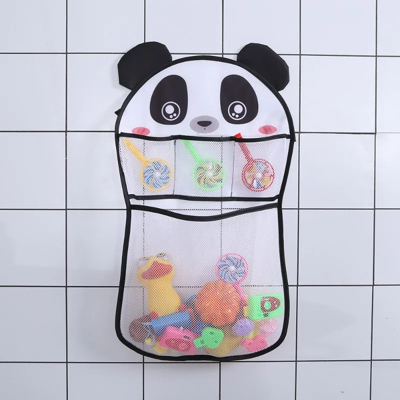 Baby Products For Bathing - Karikatür Panda Kurbağa Oymak Örgü Asılı