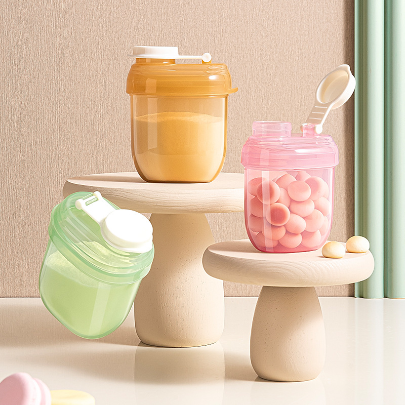 Baby Products Distributor - Bebek Maması Dağıtıcısı, Taşınabilir Tek Yemek