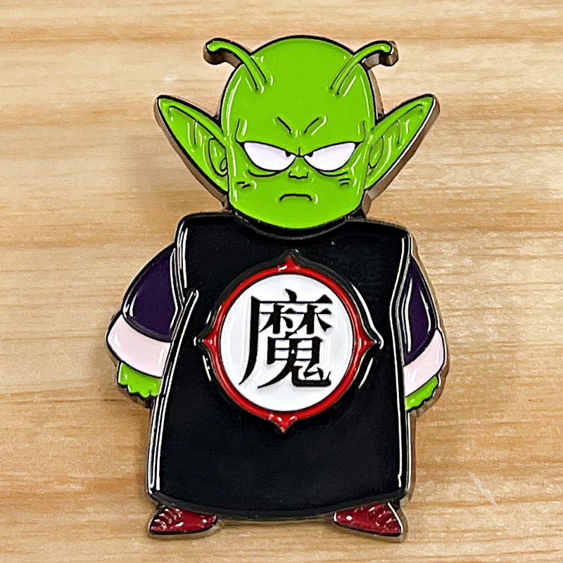Baby Products Japanese - Dragon Ball Goku bebek Piccolo broş