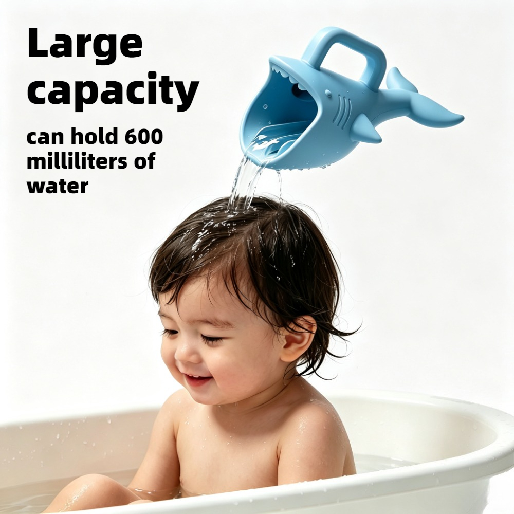 Silikon köpekbalığı bebek bany - Baby Products For Bathing incelemesi ve fiyatı