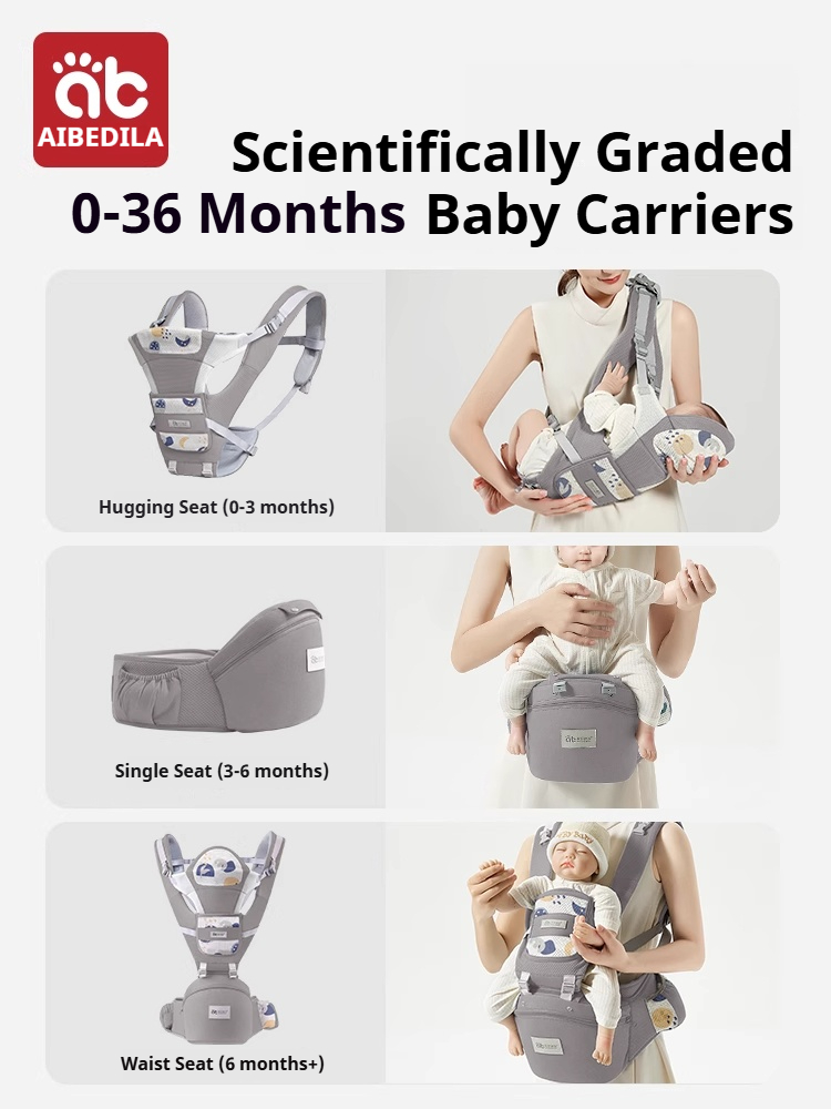 AIBEDILA Bebek Askılı Taşıyıcı - Ergonomic Baby Carrier incelemesi ve fiyatı