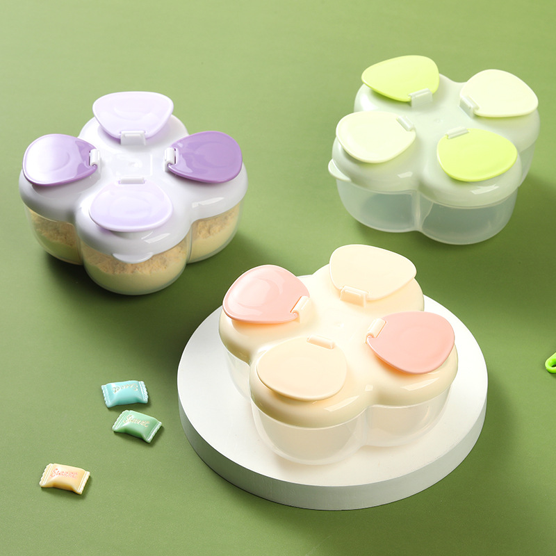 Taşınabilir Clover 4 Bölmeli M - Baby Products Distributor incelemesi ve fiyatı