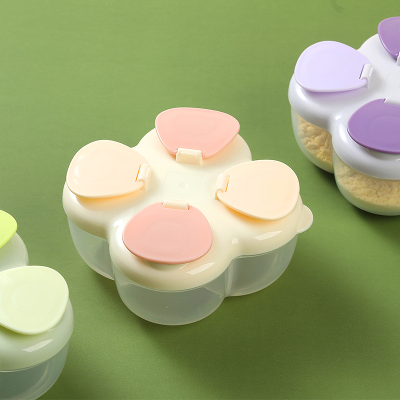 Taşınabilir Clover 4 Bölmeli M - Baby Products Distributor incelemesi ve fiyatı