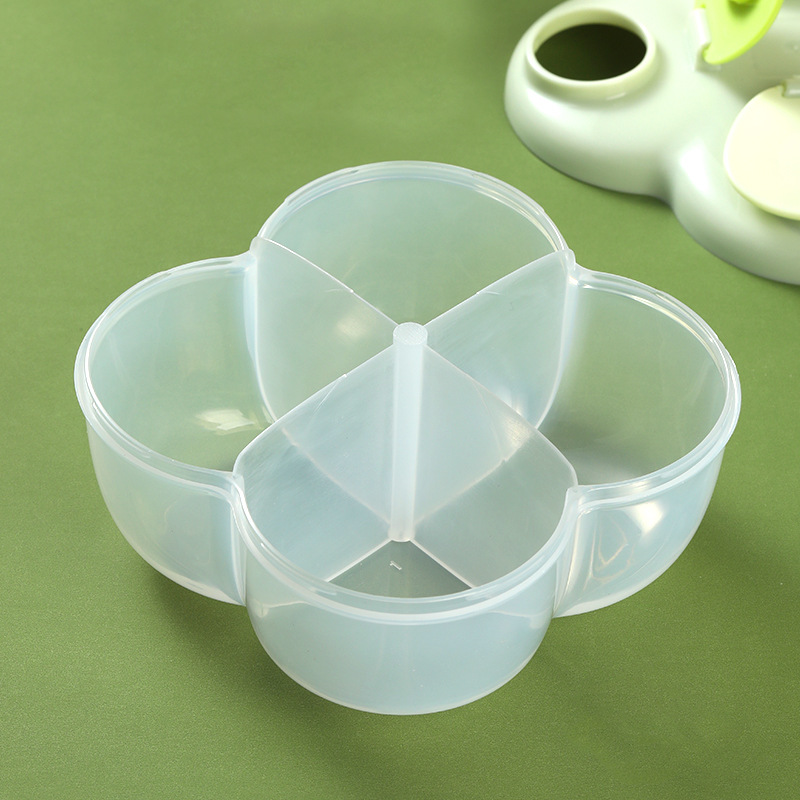 Taşınabilir Clover 4 Bölmeli M - Baby Products Distributor incelemesi ve fiyatı