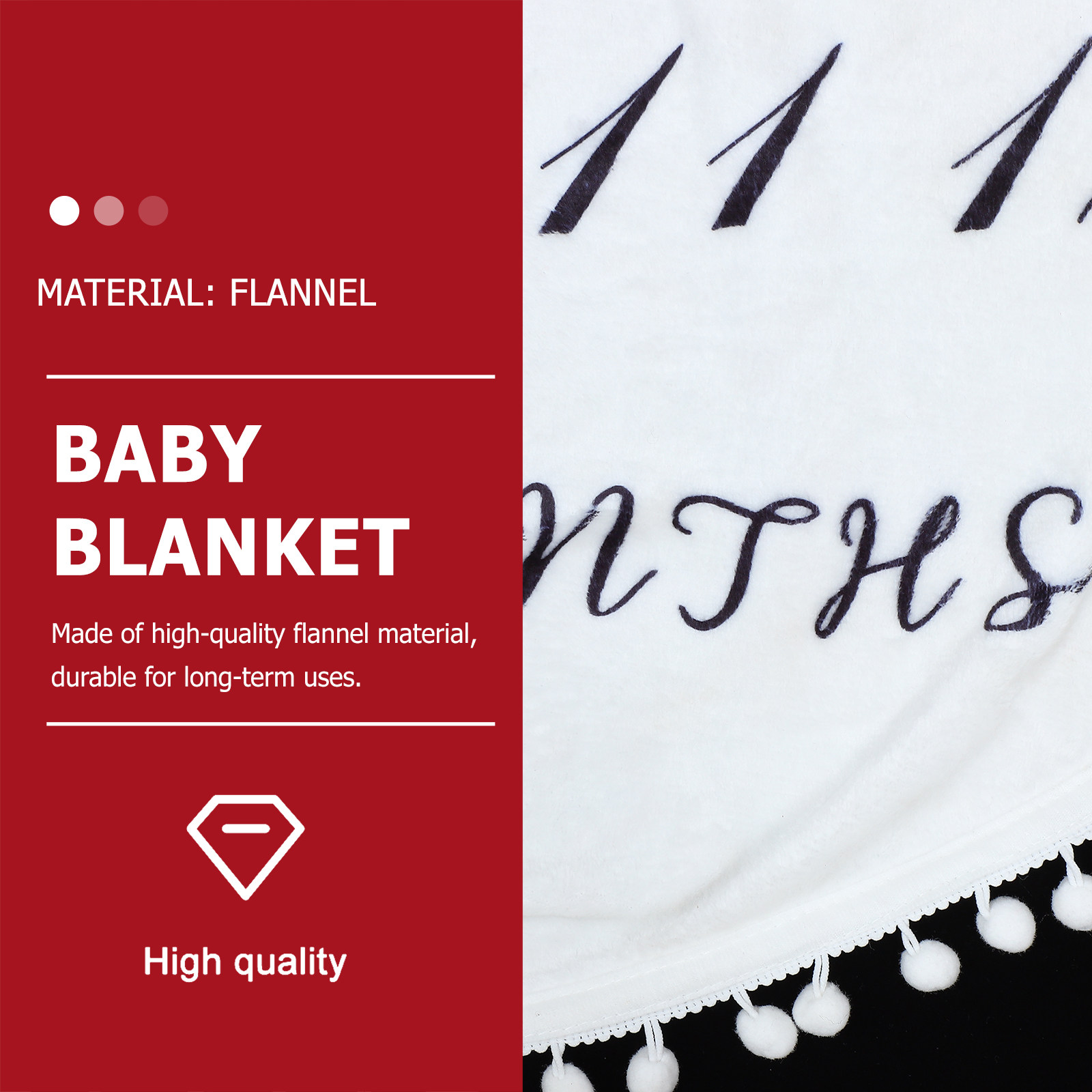 Bebek Battaniyesi Fotoğraf Pro - Baby Swaddle Blanket incelemesi ve fiyatı