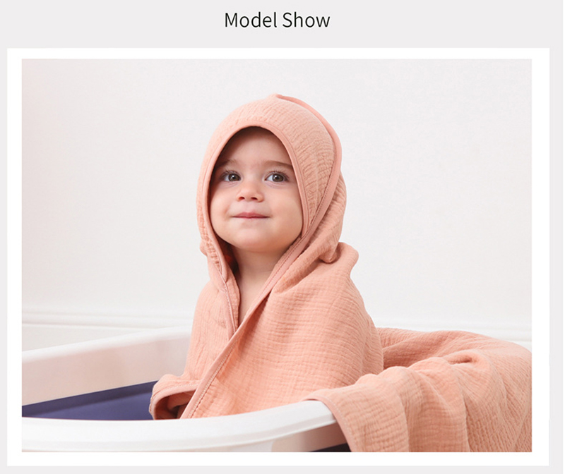 Pamuklu Gazlı Bez Bebek Bornoz - Baby Swaddle Blanket incelemesi ve fiyatı
