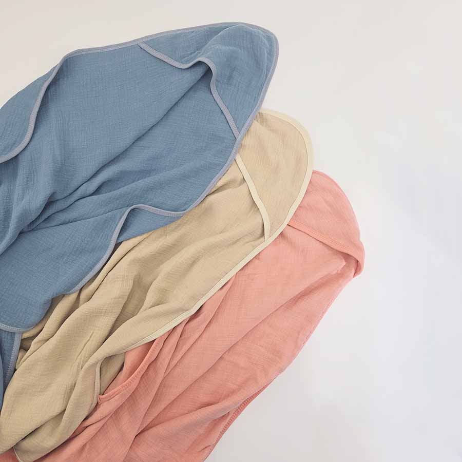 Pamuklu Gazlı Bez Bebek Bornoz - Baby Swaddle Blanket incelemesi ve fiyatı