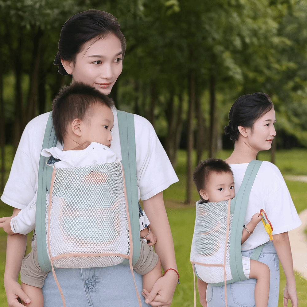Ergonomik Bebek Taşıyıcı Kafa  - Ergonomic Baby Carrier incelemesi ve fiyatı