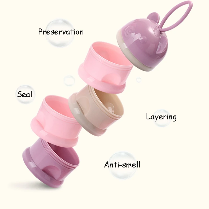 Çıkarılabilir Bebek Süt Tozu S - Baby Products Distributor incelemesi ve fiyatı