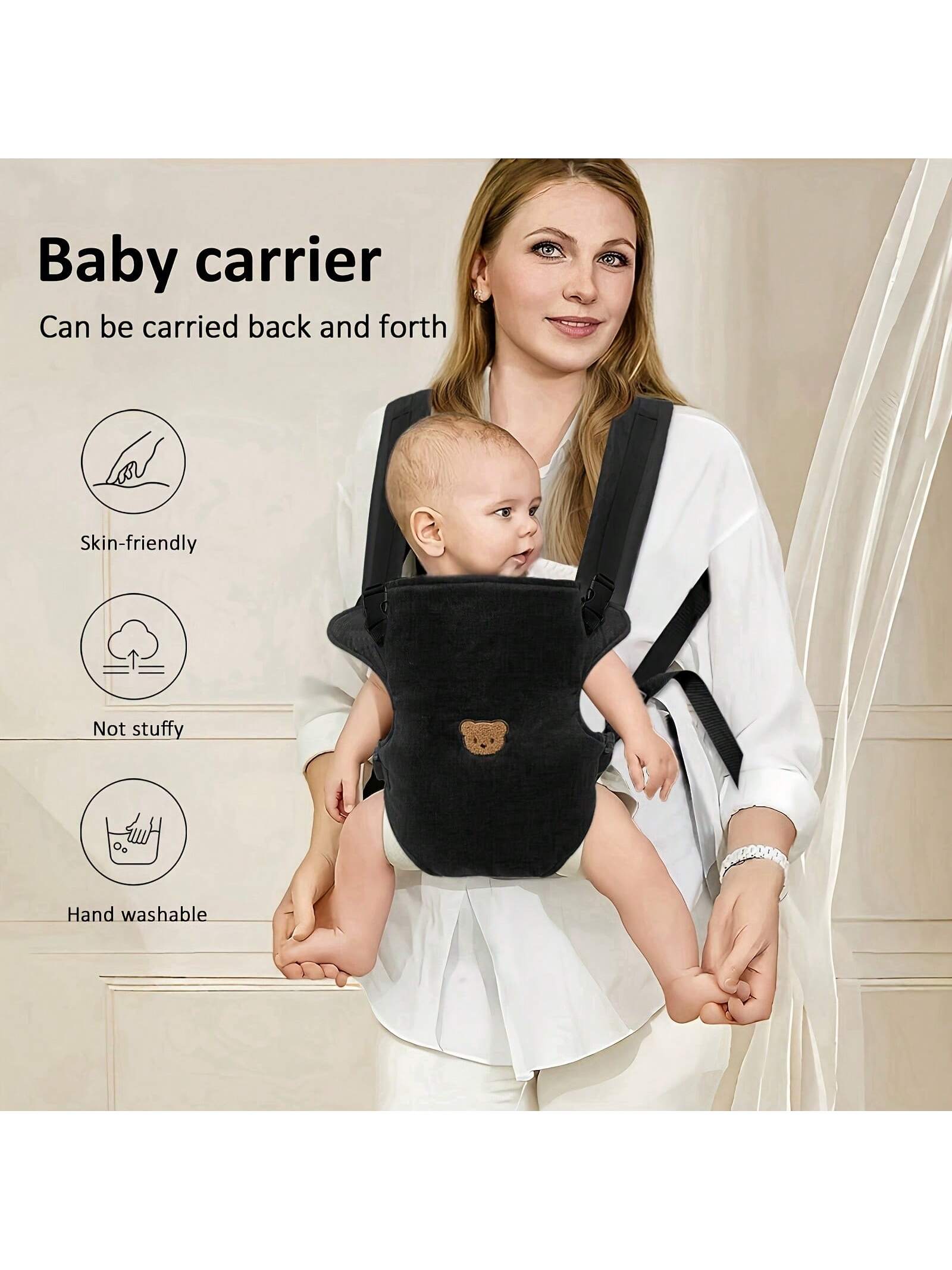 1 Parça Fiziksel Mühendislik Ç - Ergonomic Baby Carrier incelemesi ve fiyatı