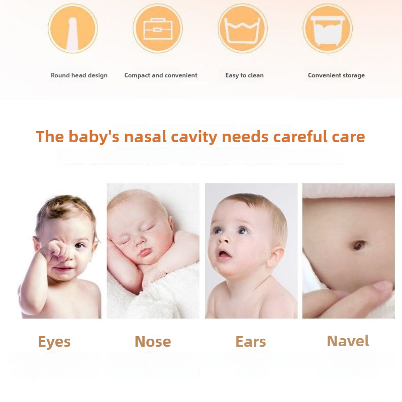 10 adet Bebek Burun Temizleme  - Baby Products Essentials incelemesi ve fiyatı
