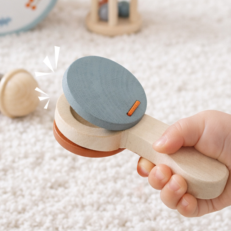 Çocuklar İçin El Çırpıyan Çıng - Baby Rattle Toy Set incelemesi ve fiyatı