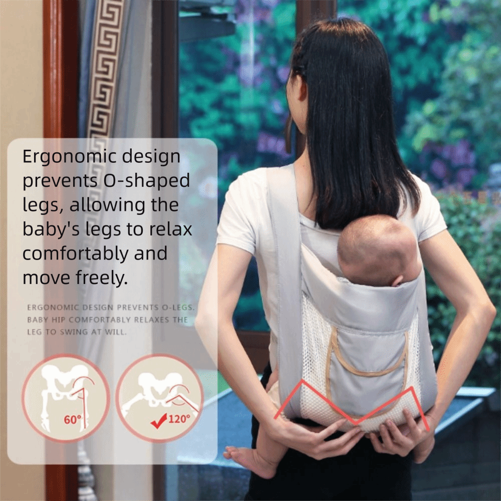 Ergonomik Bebek Taşıyıcı Nefes - Ergonomic Baby Carrier incelemesi ve fiyatı