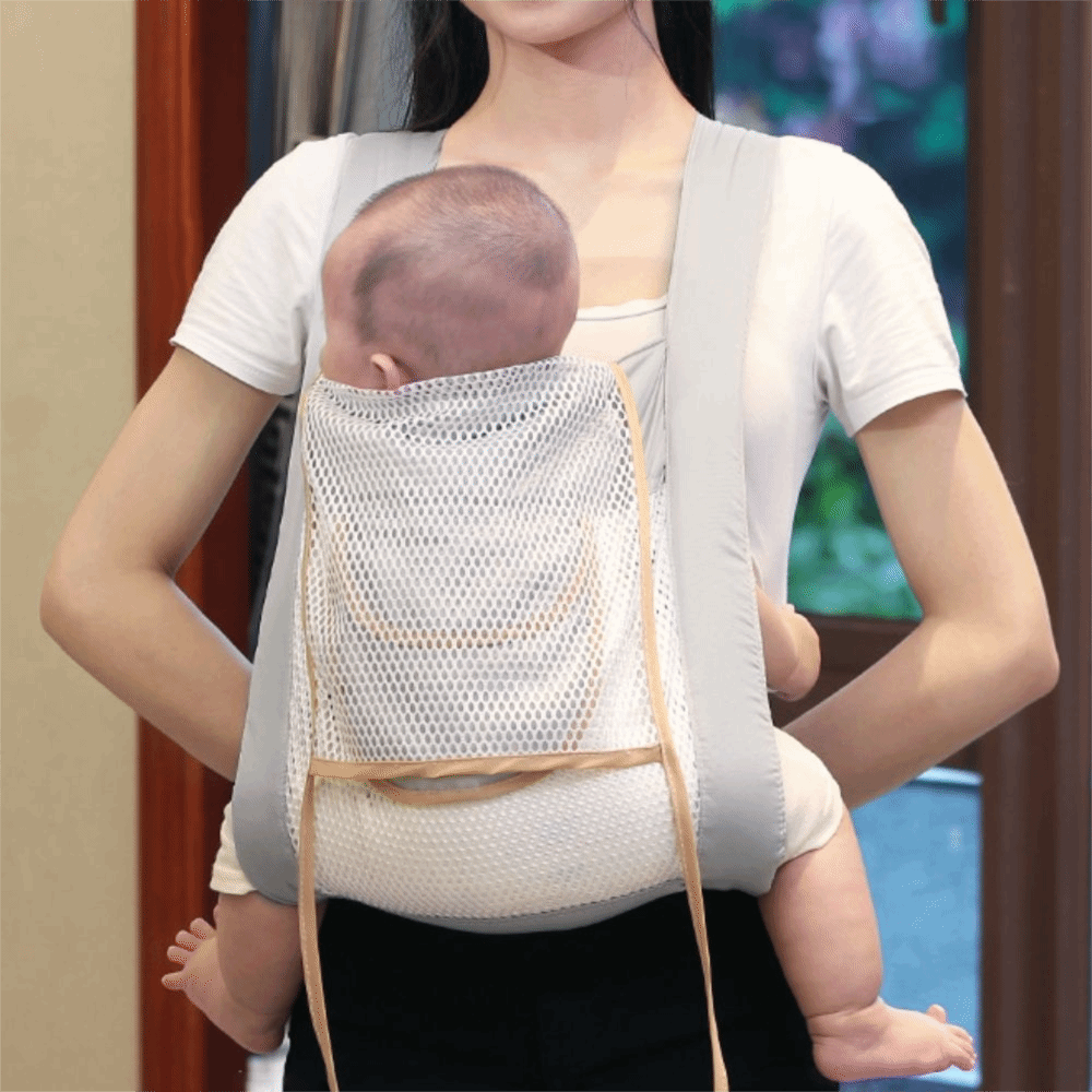 Ergonomik Bebek Taşıyıcı Nefes - Ergonomic Baby Carrier incelemesi ve fiyatı