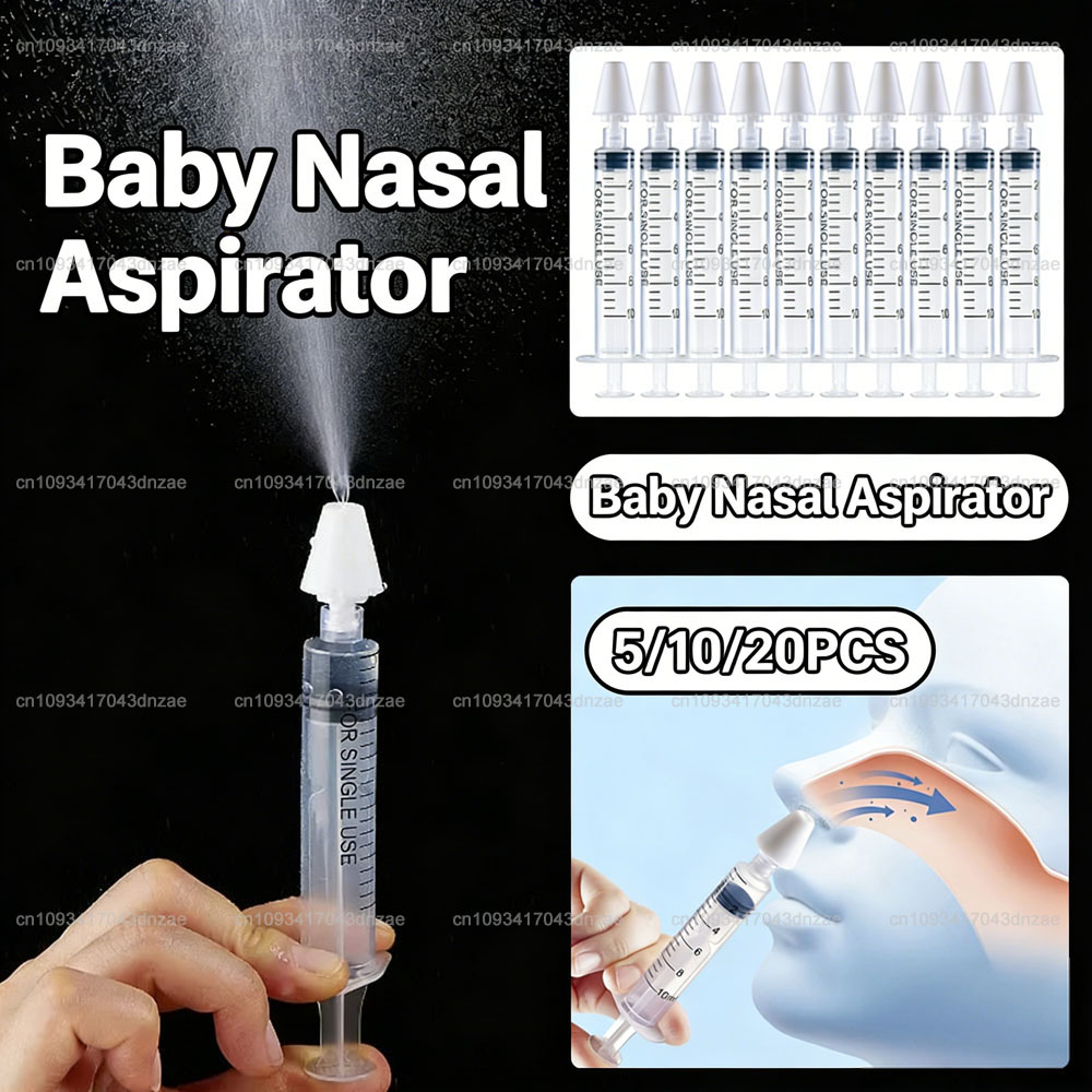 İğne Uçlu Bebek Burun Aspiratö - Baby Products Essentials incelemesi ve fiyatı