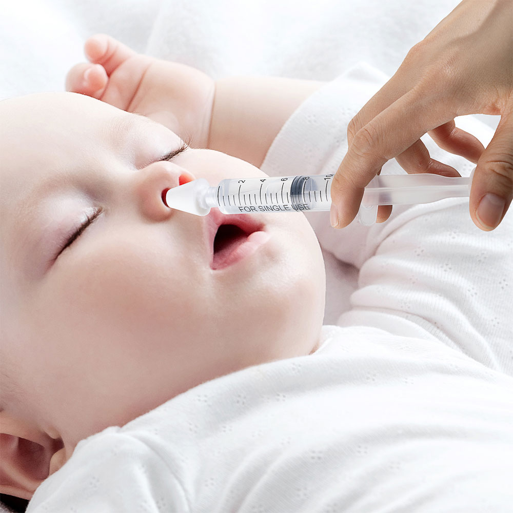 İğne Uçlu Bebek Burun Aspiratö - Baby Products Essentials incelemesi ve fiyatı