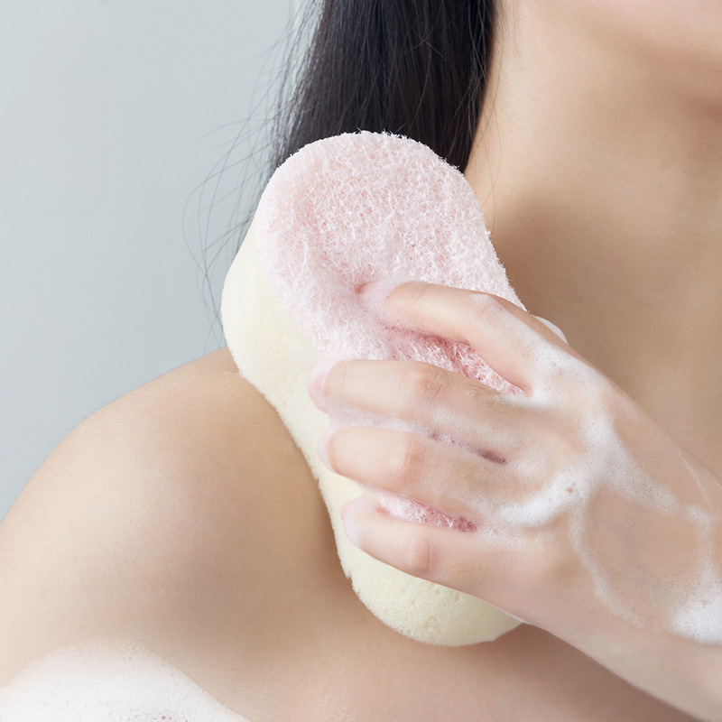 Doğal Sünger banyo havlusu Sad - Baby Products For Bathing incelemesi ve fiyatı
