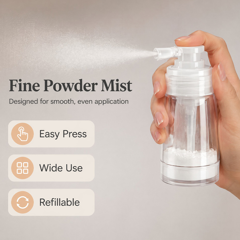 140ml Basmalı Tip Kuru Toz Spr - Baby Products Distributor incelemesi ve fiyatı
