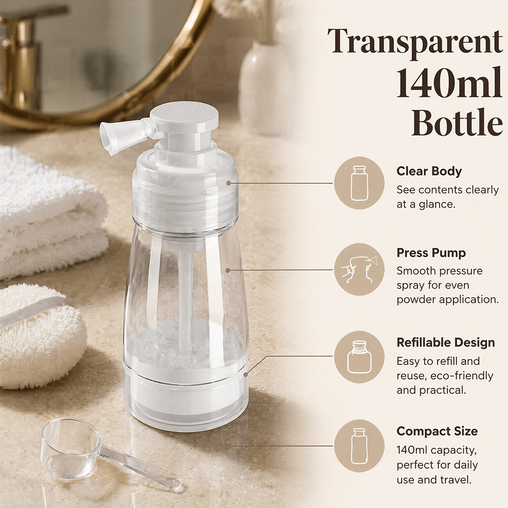 140ml Basmalı Tip Kuru Toz Spr - Baby Products Distributor incelemesi ve fiyatı