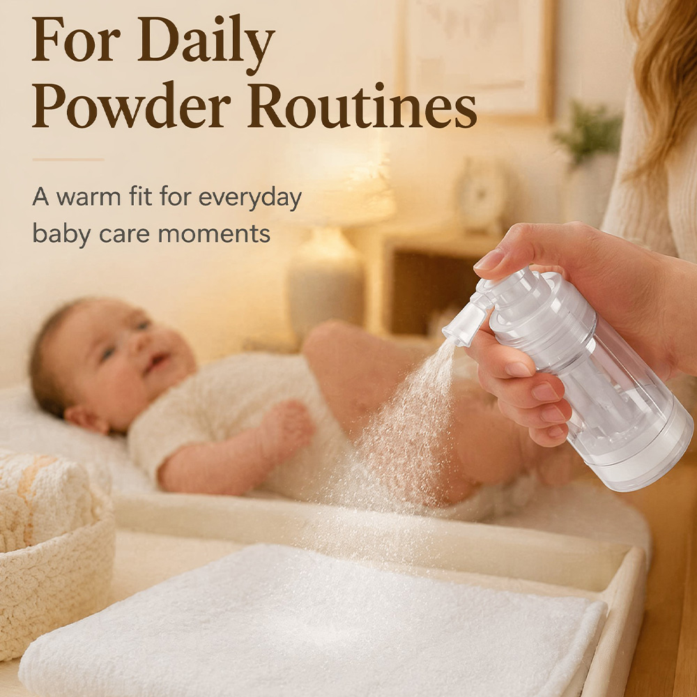 140ml Basmalı Tip Kuru Toz Spr - Baby Products Distributor incelemesi ve fiyatı