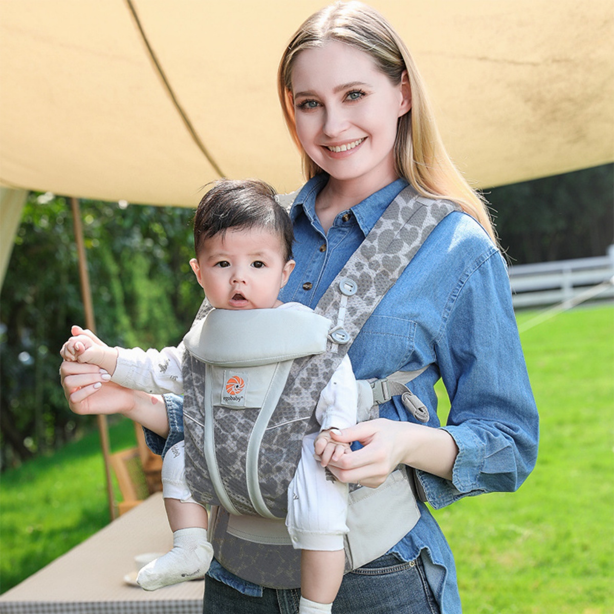 Bebek Taşıyıcı Ergonomik Bebek - Ergonomic Baby Carrier incelemesi ve fiyatı