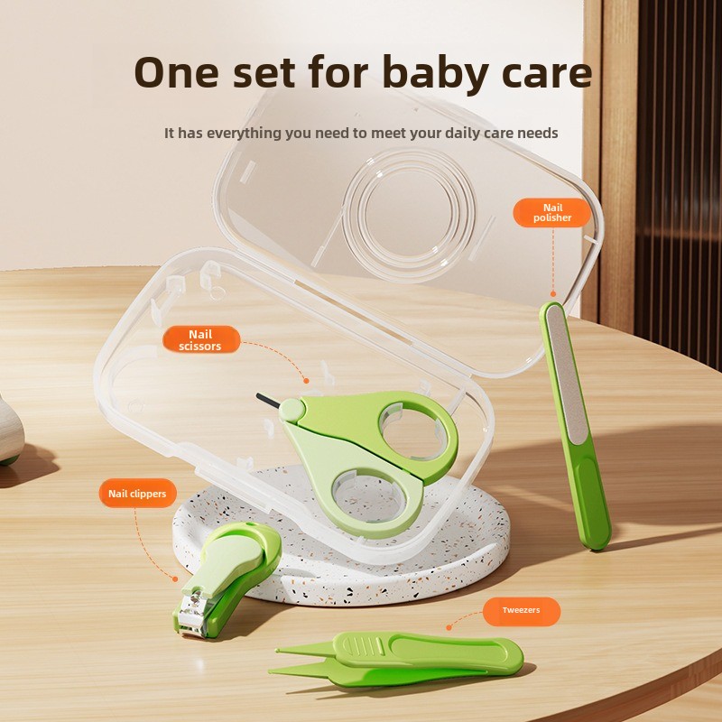 4 Adet Küçük Bebek Bakımı Anti - Baby Products Essentials incelemesi ve fiyatı