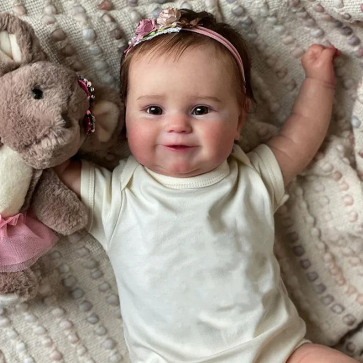 50cm 20inç Gerçekçi Bitmiş Ürü - Baby Products Newborn incelemesi ve fiyatı