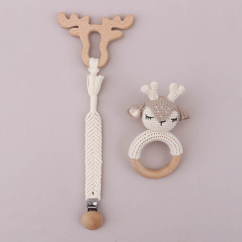 Bebek Tığ İşi Çıngıraklı Fil D - Baby Rattle Toy Set incelemesi ve fiyatı