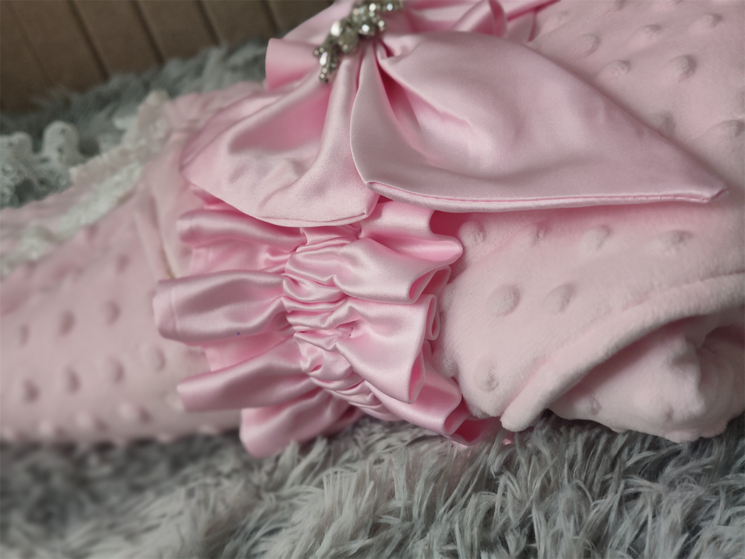 Bebek Kış Kundak Battaniye Erk - Baby Products Essentials incelemesi ve fiyatı