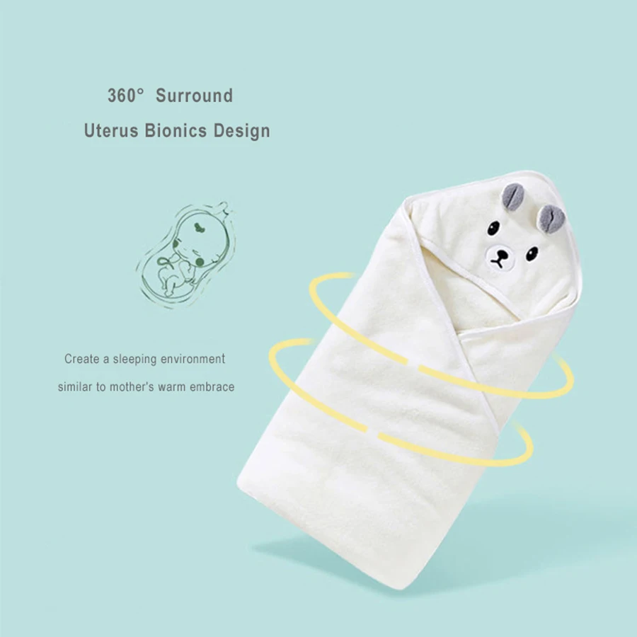 Vvocci Bornoz Yürümeye Başlaya - Baby Swaddle Blanket incelemesi ve fiyatı