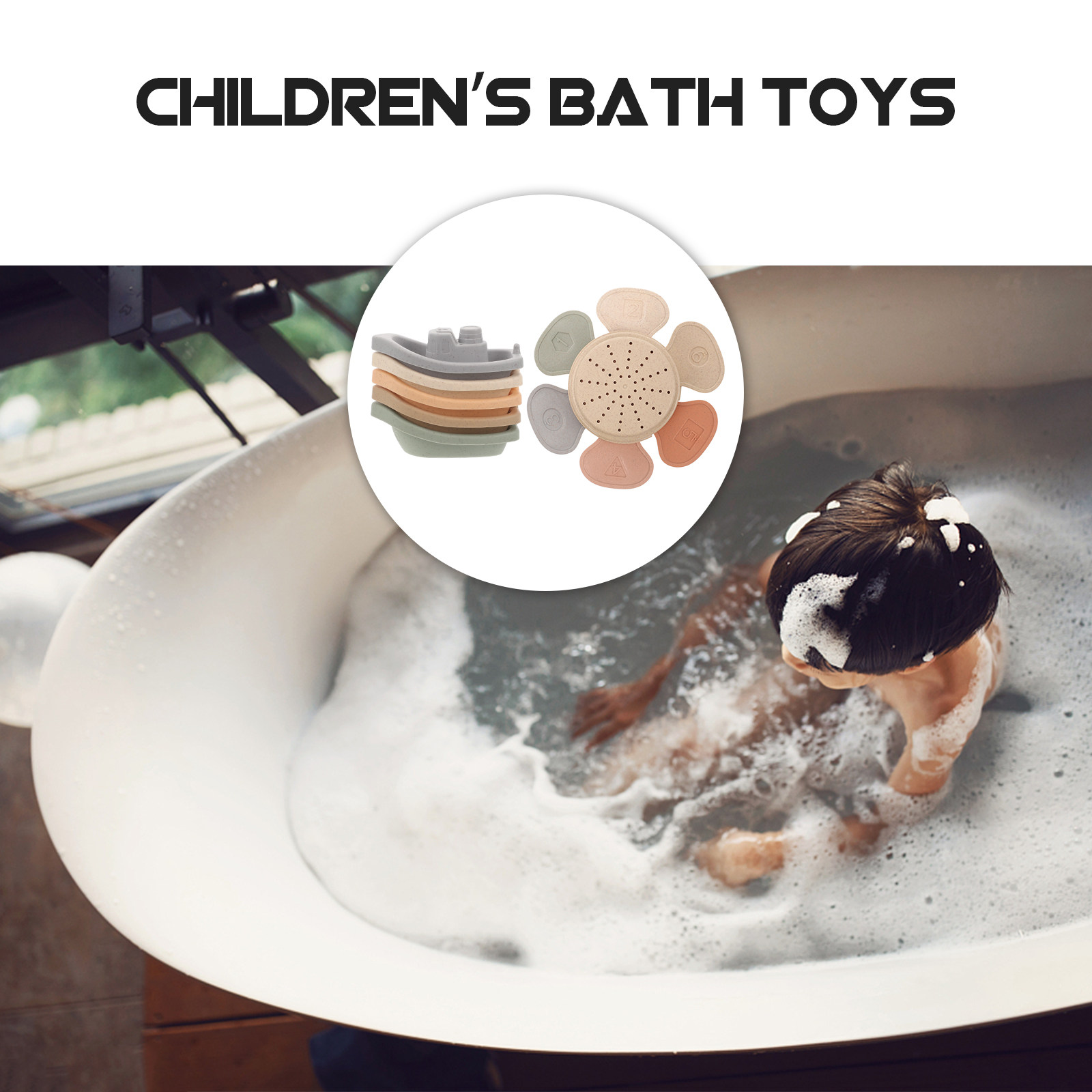 Bebek Oyuncakları Bebekler içi - Baby Products For Bathing incelemesi ve fiyatı