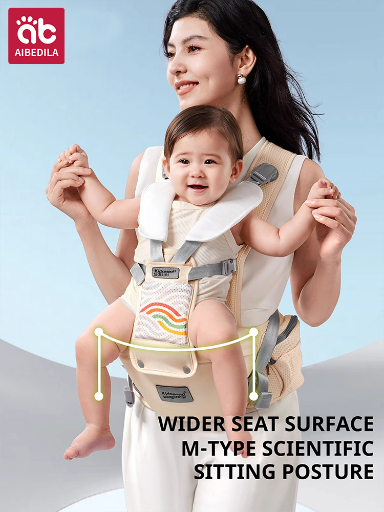 AIBEDILA Bebek Taşıyıcı Bel Ta - Ergonomic Baby Carrier incelemesi ve fiyatı