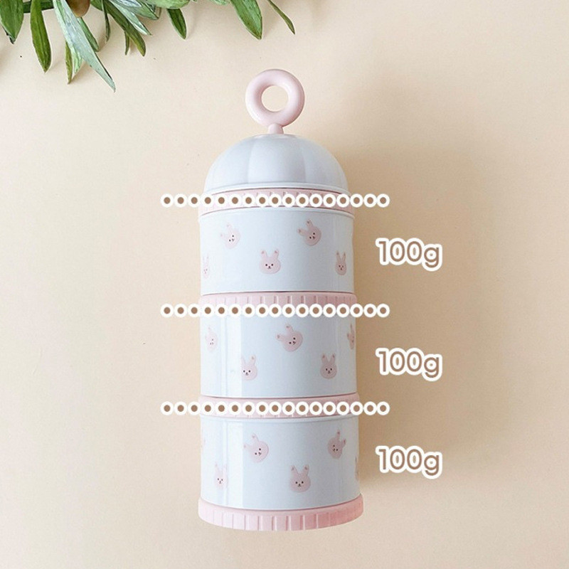 Sevimli Ayı Süt Tozu Kutusu Be - Baby Products Distributor incelemesi ve fiyatı