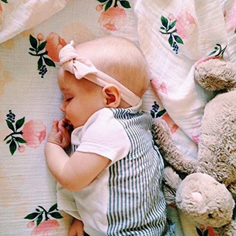 Gül 120x120cm %70 Bambu %30 Pa - Baby Swaddle Blanket incelemesi ve fiyatı