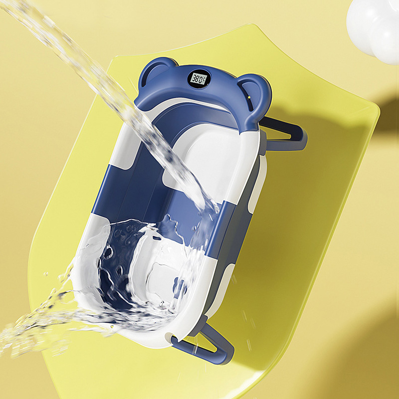 Katlanır küvet bebek banyo sıc - Baby Products For Bathing incelemesi ve fiyatı