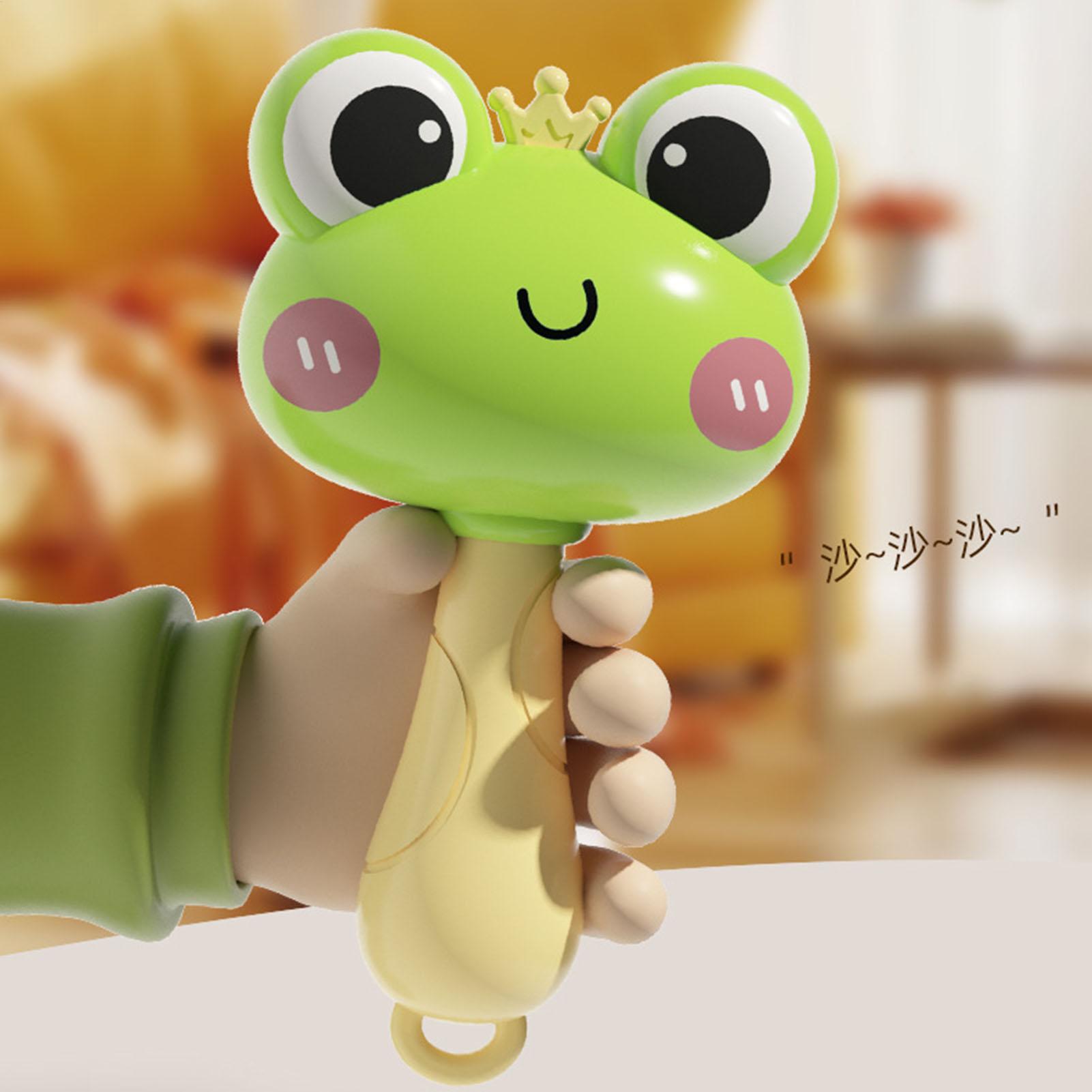 Plastik Bebek Çıngırak Oyuncak - Baby Rattle Toy Set incelemesi ve fiyatı