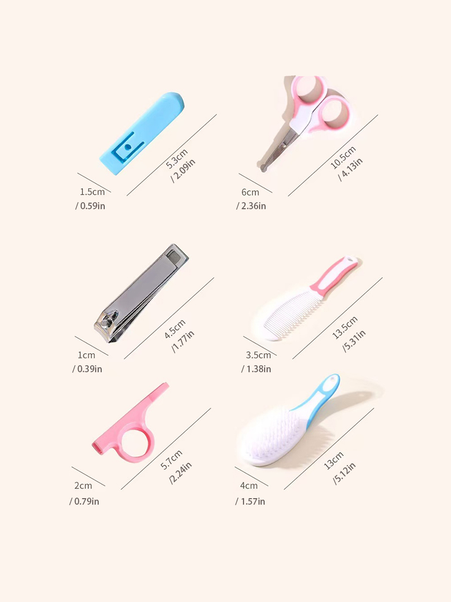 6'lı Bebek Bakım Seti - Yenido - Baby Products Essentials incelemesi ve fiyatı