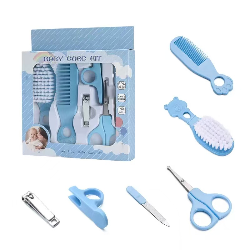 6'lı Bebek Bakım Seti - Yenido - Baby Products Essentials incelemesi ve fiyatı